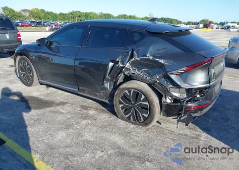 2023 Kia Ev6 Wind из США, поврежденный, VIN KNDC34LA0P5610798